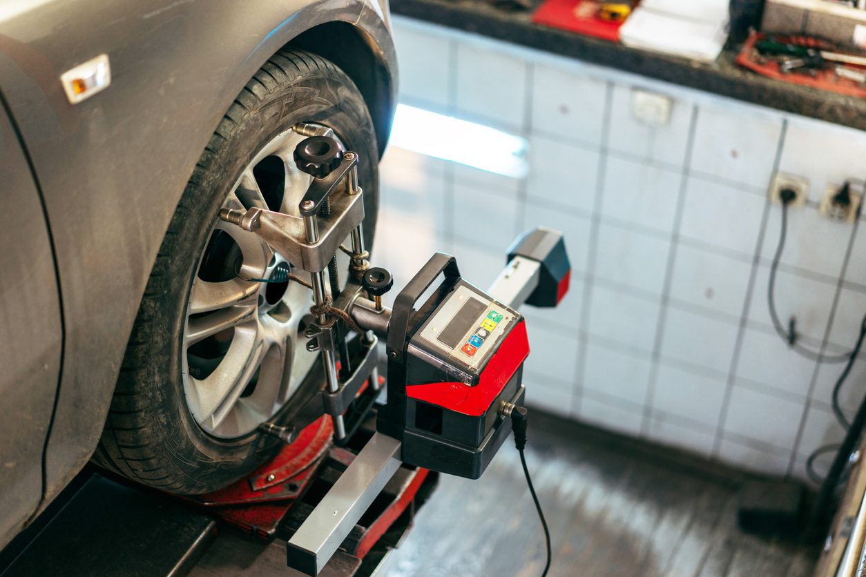 My Car Needs A Wheel Alignment Service